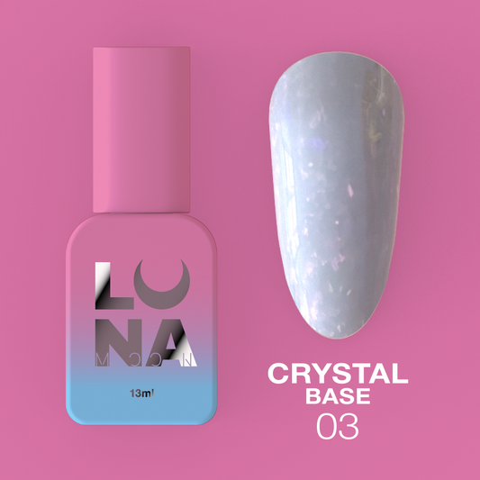 LUNAmoon Crystal Base №3