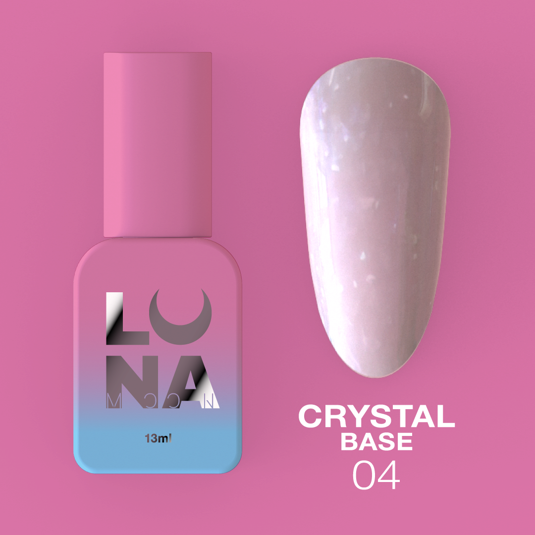 LUNAmoon Crystal Base №4