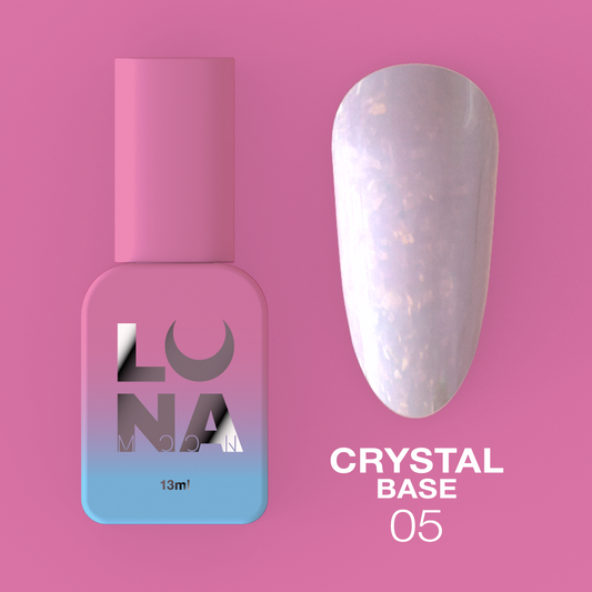 LUNAmoon Crystal Base №5