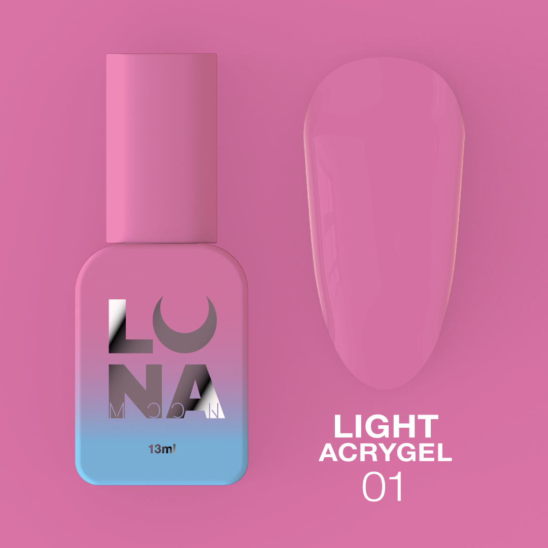 LUNAmoon Light Acrygel №1