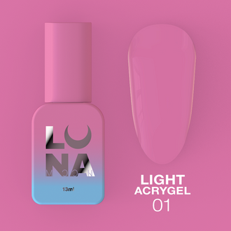 LUNAmoon Light Acrygel n°1