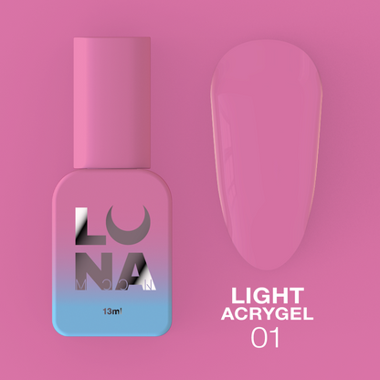 LUNAmoon Light Acrygel n°1