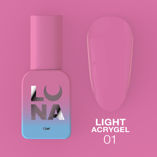 LUNAmoon Light Acrygel №1