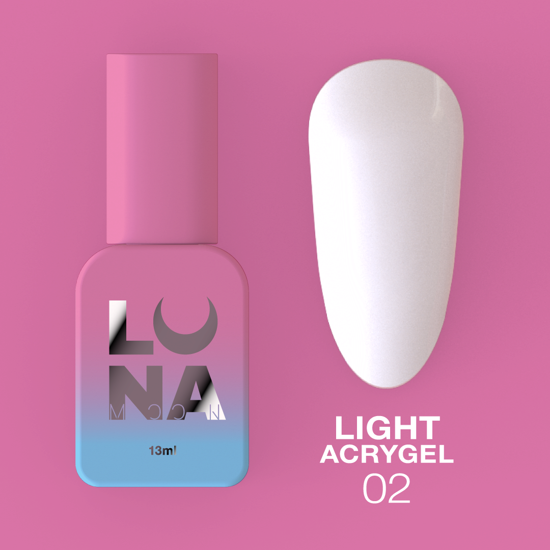 LUNAmoon Light Acrygel №2