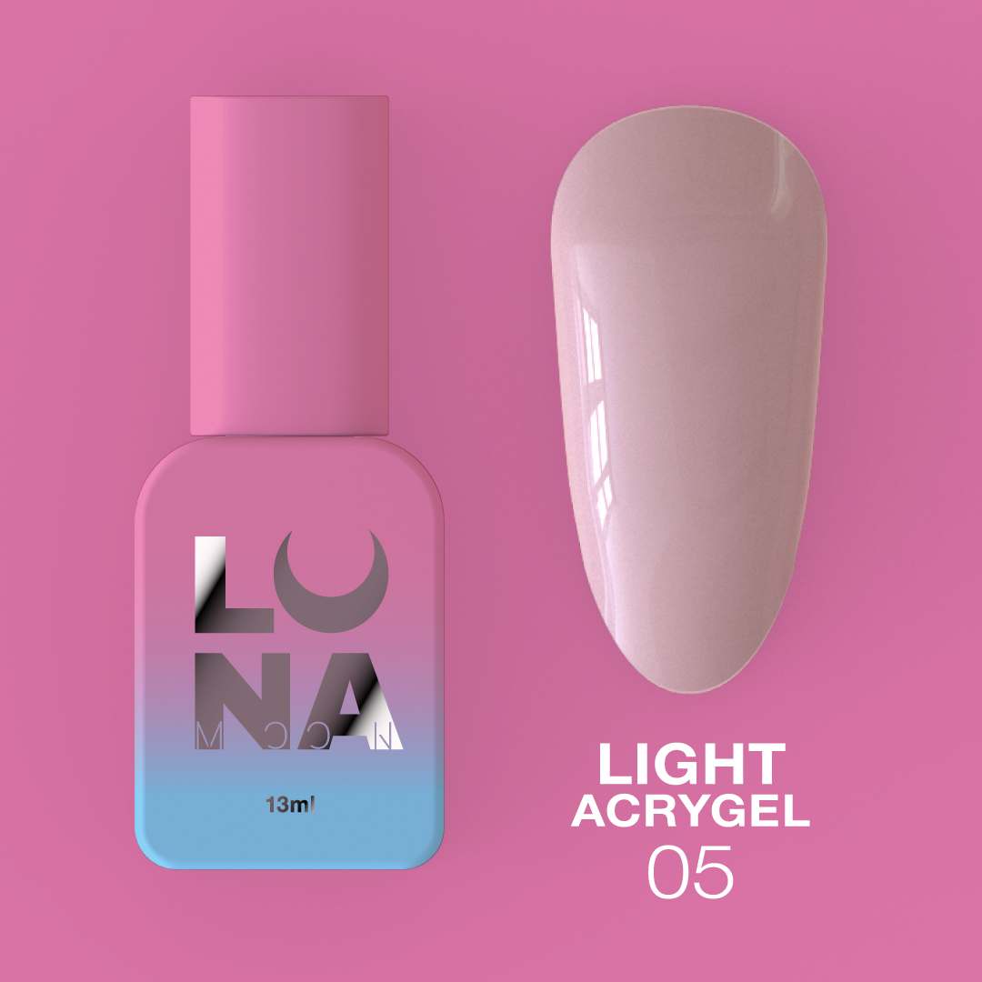 LUNAmoon Light Acrygel №5