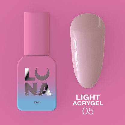 LUNAmoon Light Acrygel n°5