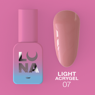 LUNAmoon Light Acrygel №7