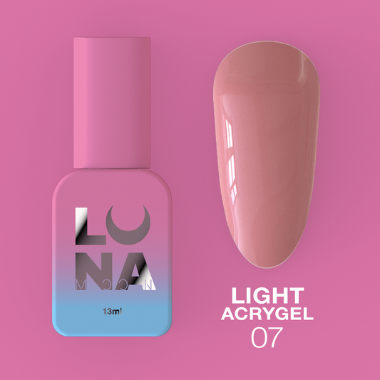 LUNAmoon Light Acrygel №7