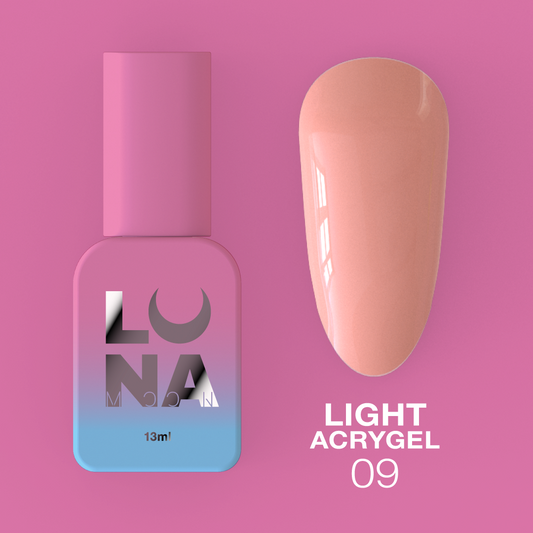 LUNAmoon Light Acrygel №9