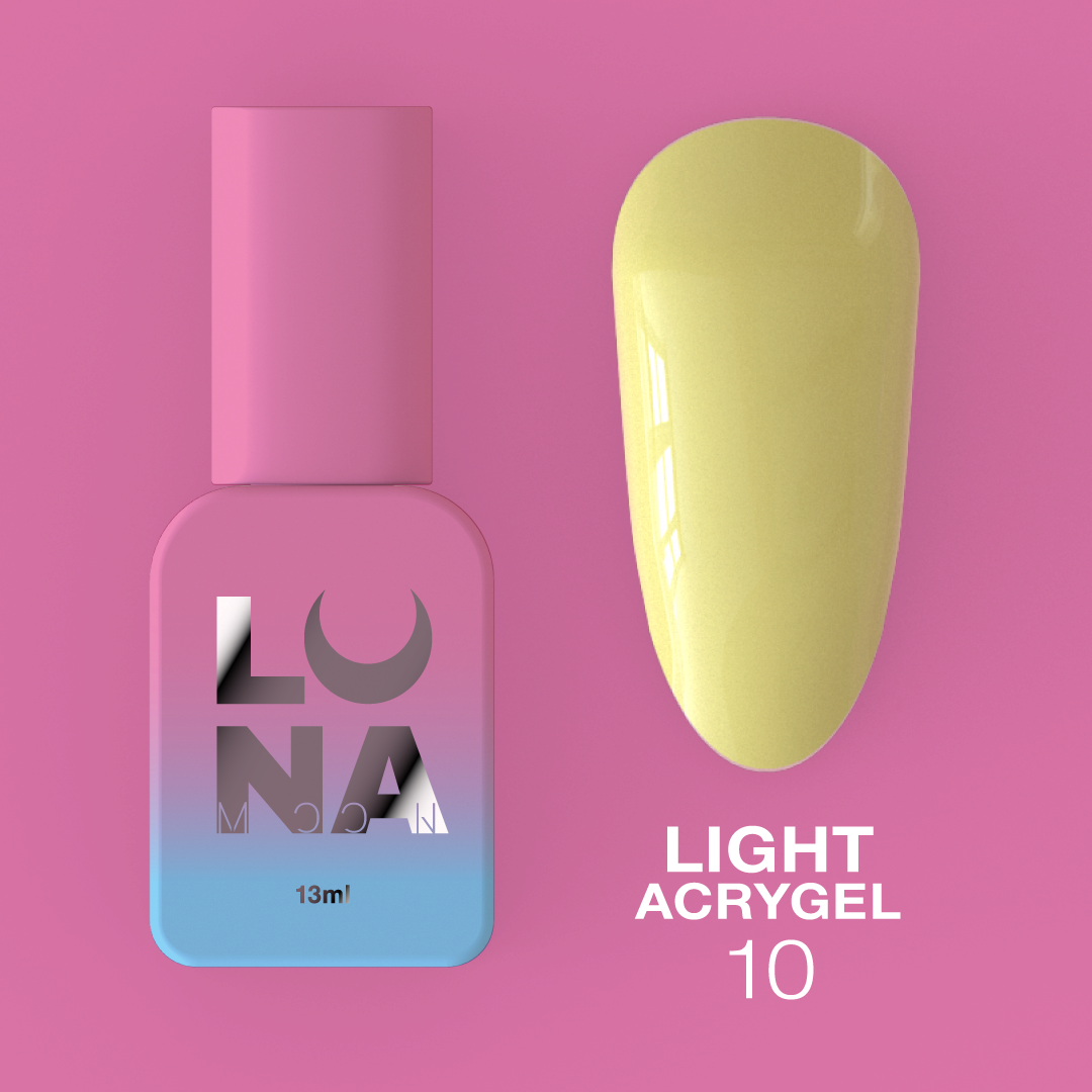 LUNAmoon Light Acrygel №10