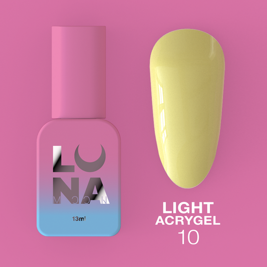 LUNAmoon Light Acrygel №10