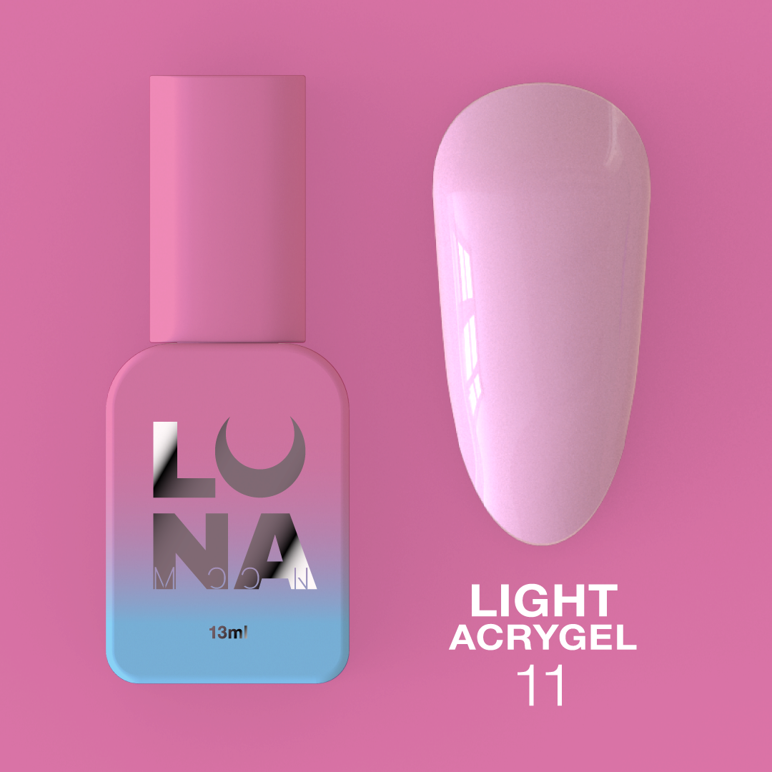 LUNAmoon Light Acrygel №11