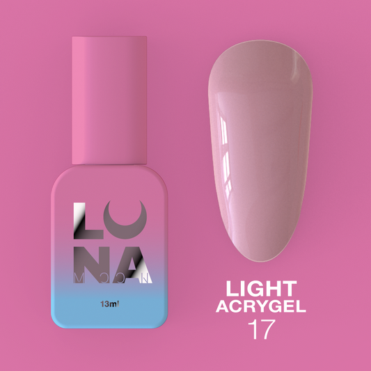 LUNAmoon Light Acrygel №17