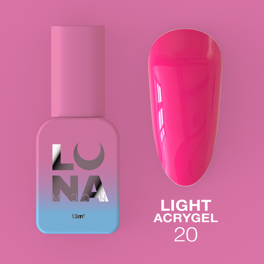 LUNAmoon Light Acrygel №20