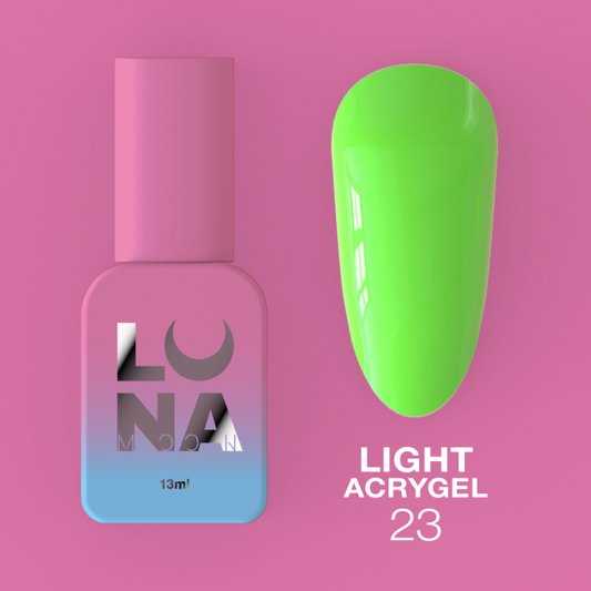 LUNAmoon Light Acrygel №23