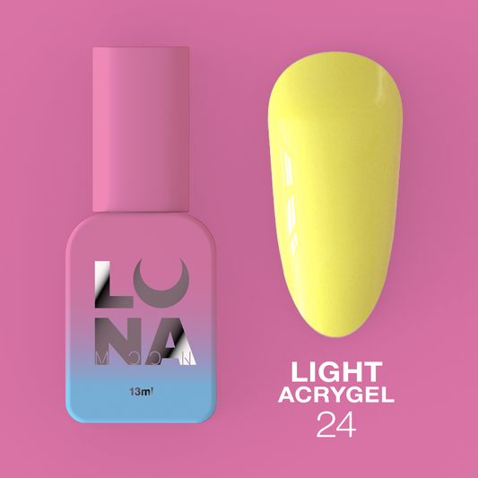 LUNAmoon Light Acrygel №24