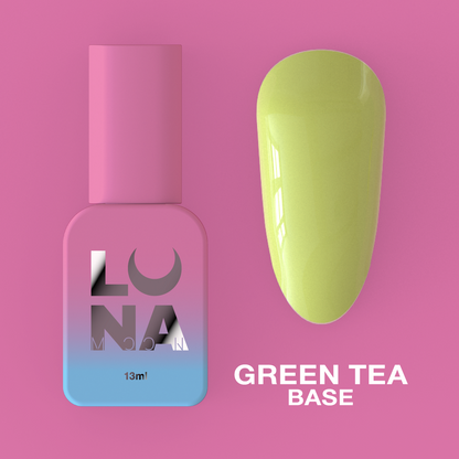 LUNAmoon Base • Green Tea