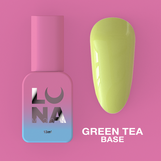 LUNAmoon Green Tea Base