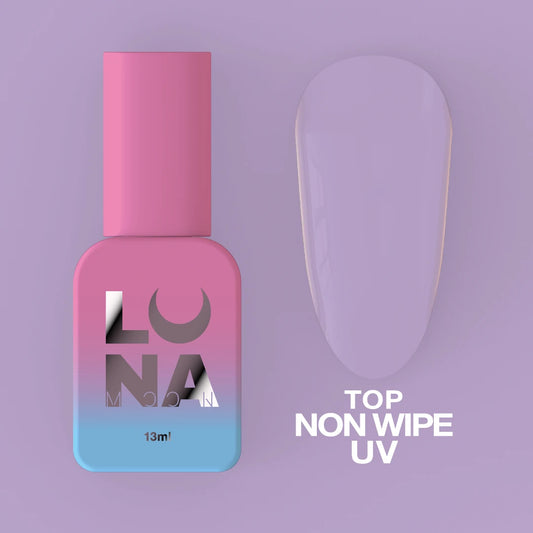 LUNAmoon Top Non Wipe UV