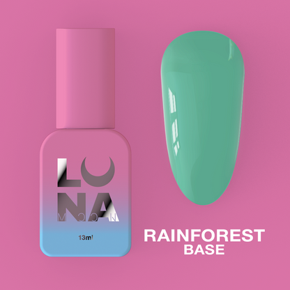 LUNAmoon Base • Rainforest