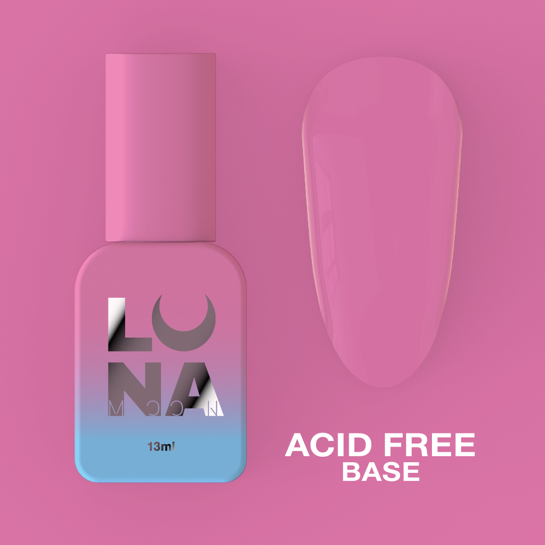 LUNAmoon Acid Free Base