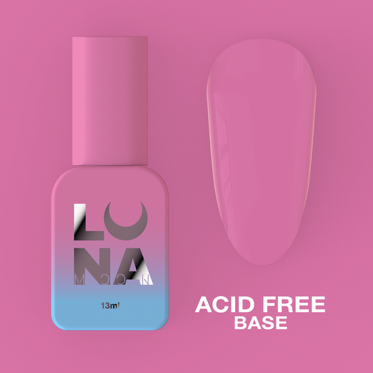 LUNAmoon Acid Free Base