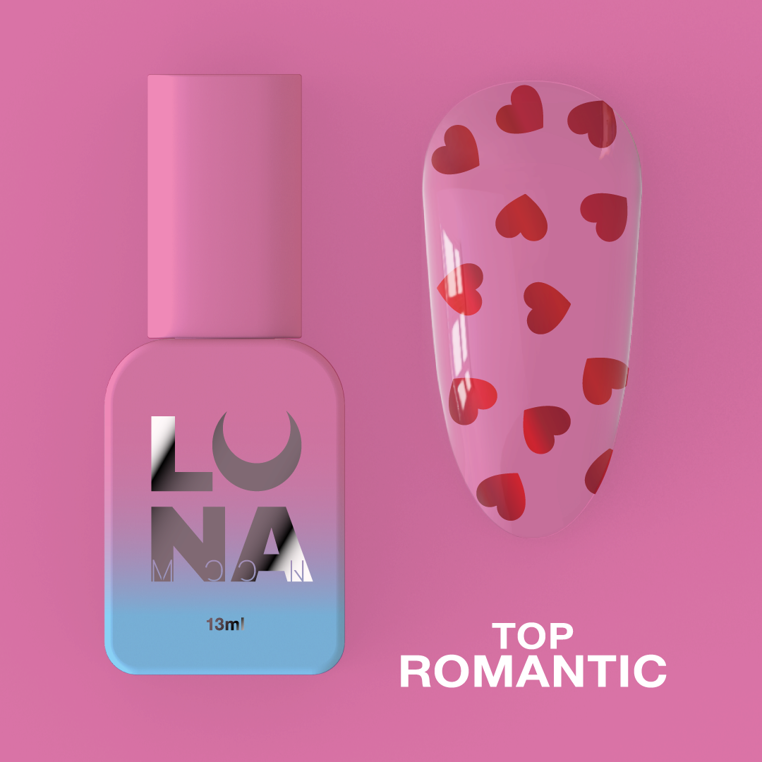 Lunamoon Top Romantic