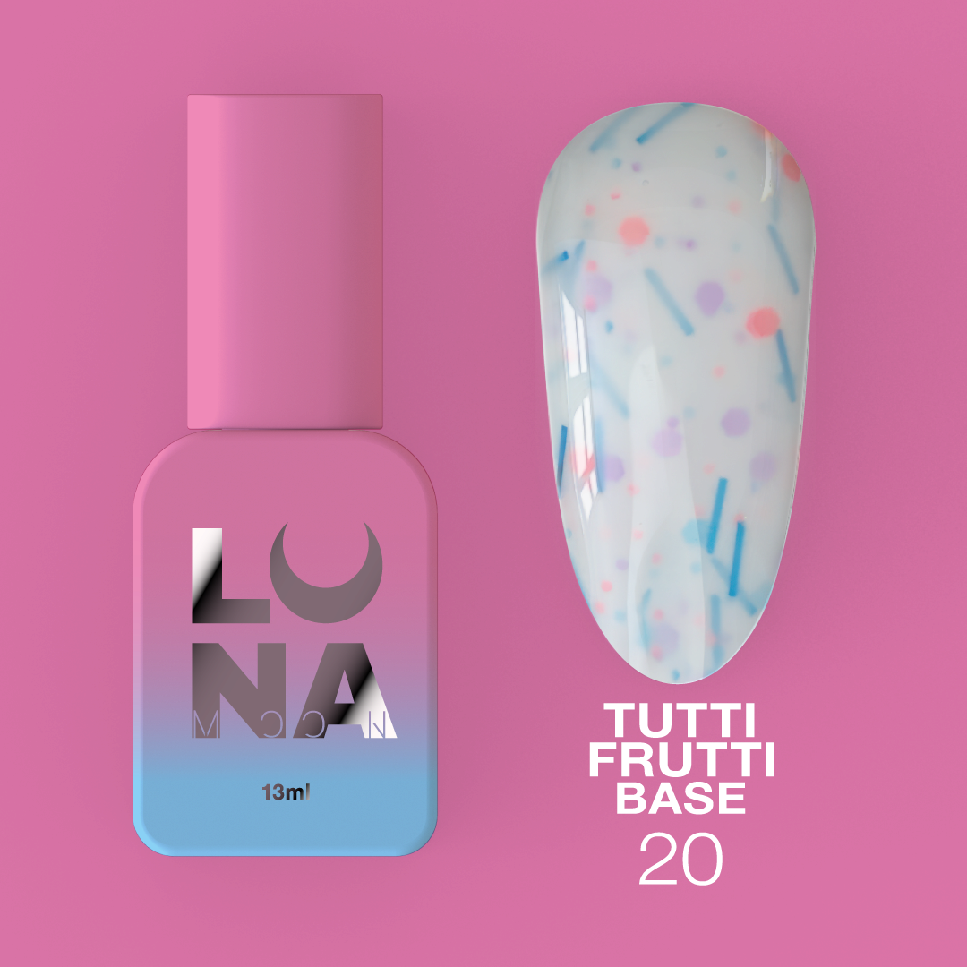 LUNAmoon Tutti Frutti Base №20