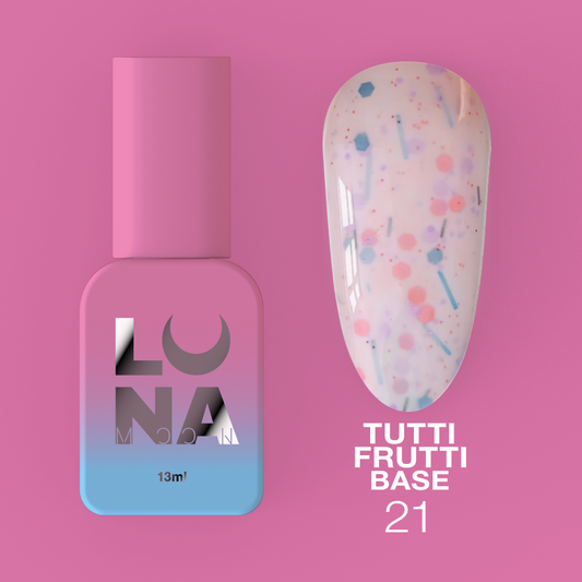 LUNAmoon Tutti Frutti Base №21