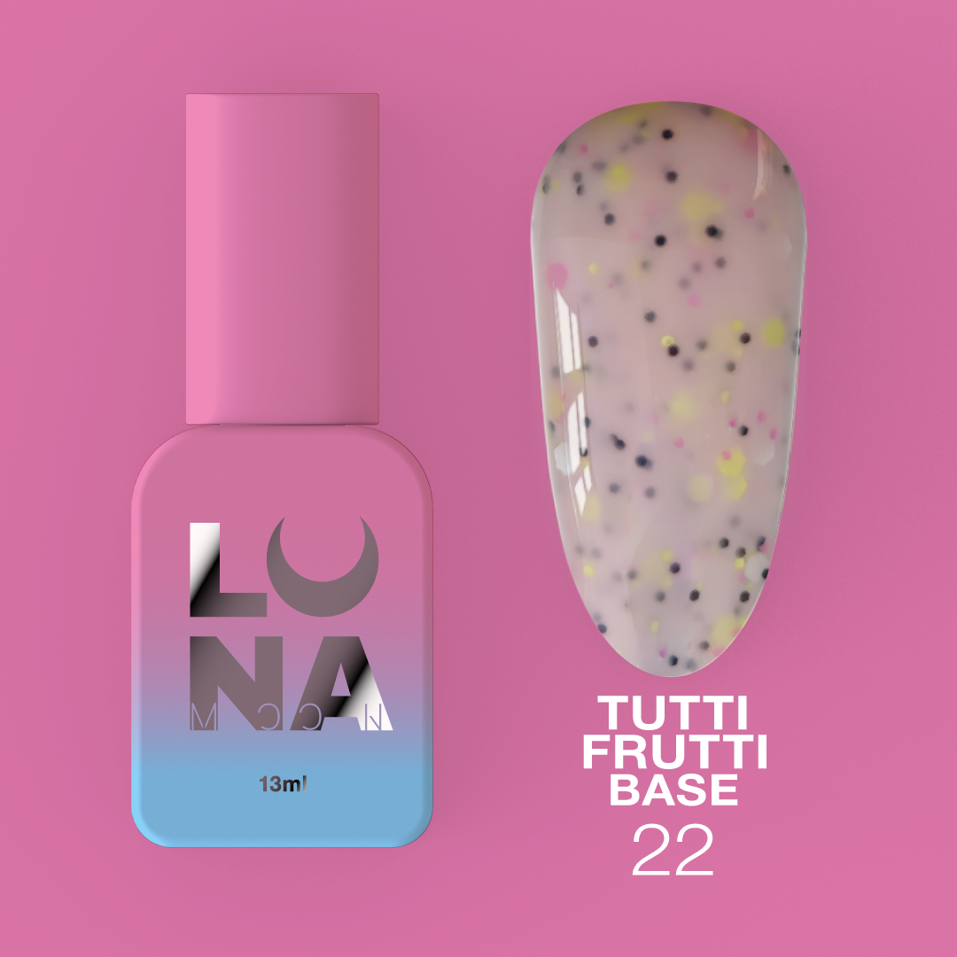 LUNAmoon Tutti Frutti Base №22