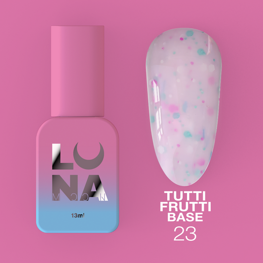 LUNAmoon Tutti Frutti Base №23