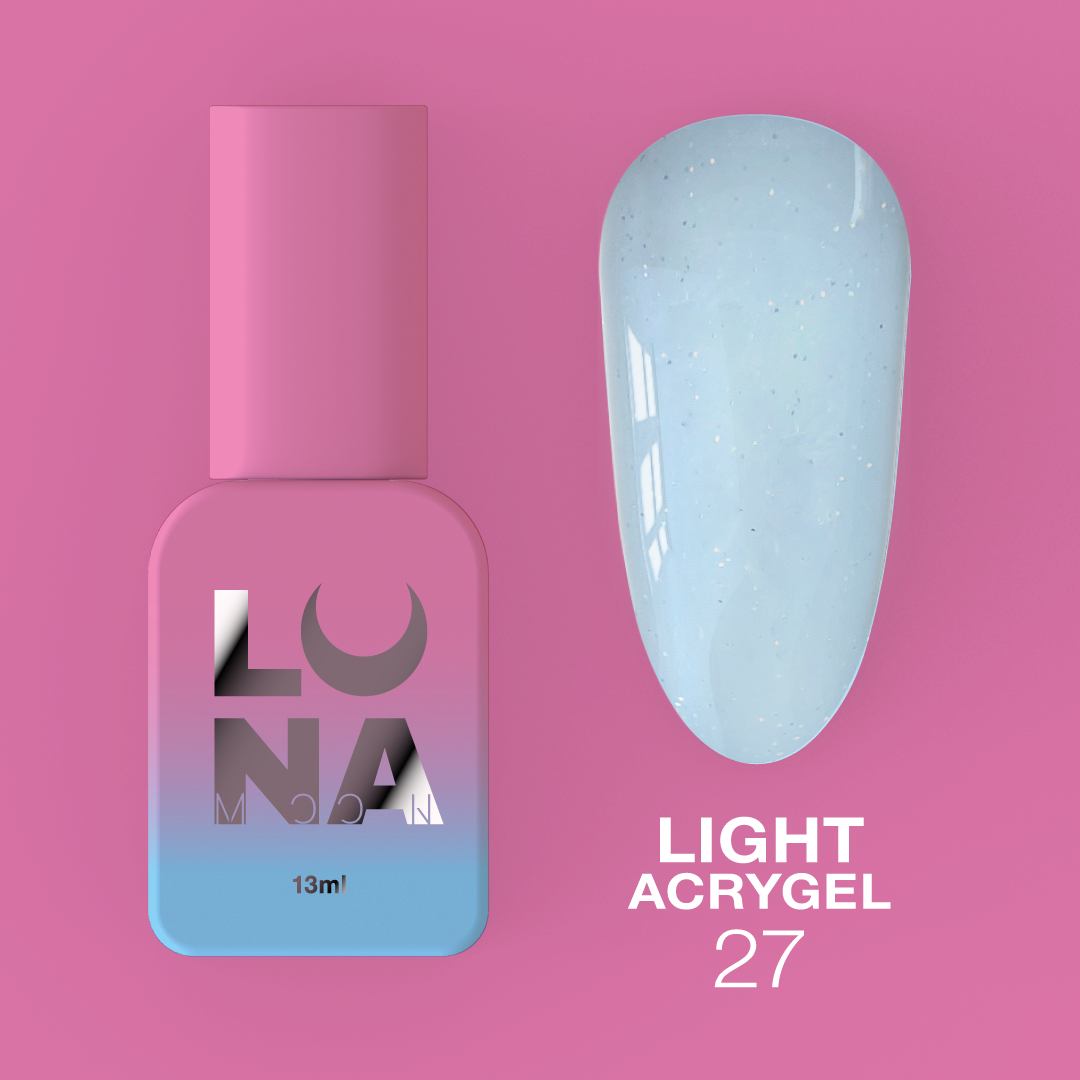 LUNAmoon Light Acrygel №27