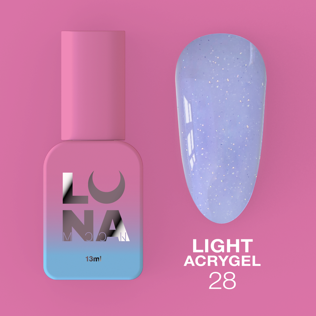 LUNAmoon Light Acrygel №28