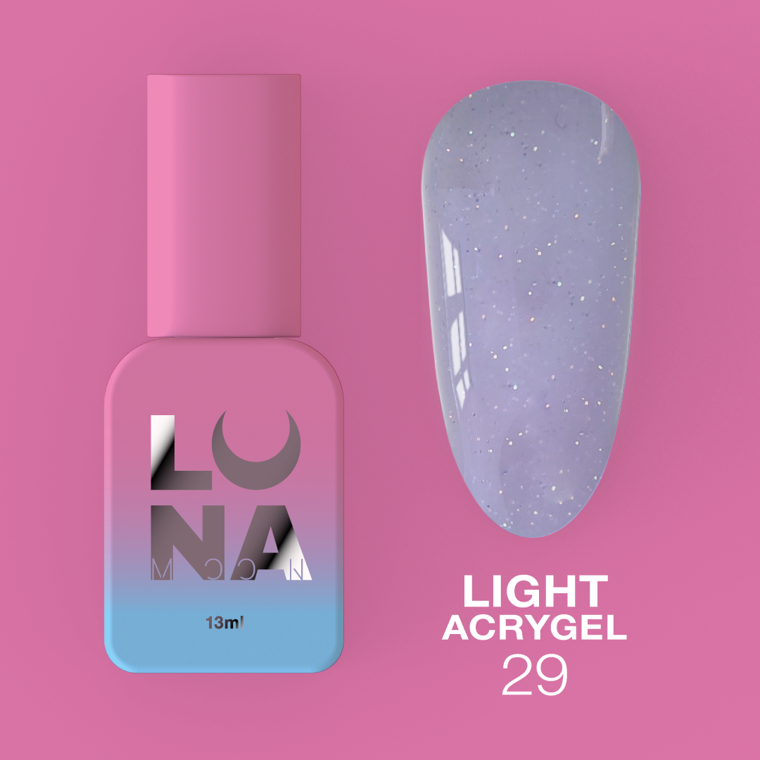 LUNAmoon Light Acrygel №29