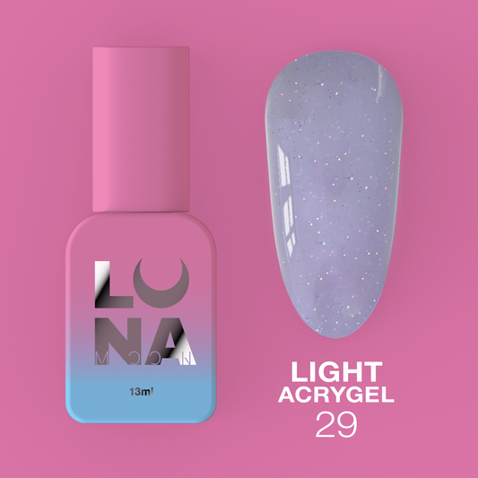 LUNAmoon Light Acrygel №29