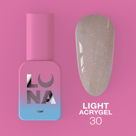 LUNAmoon Light Acrygel №30