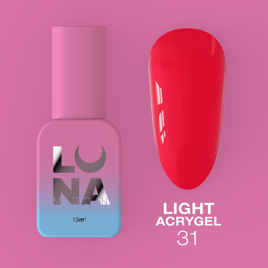 LUNAmoon Light Acrygel №31