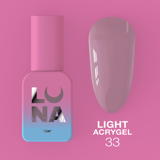 LUNAmoon Light Acrygel №32