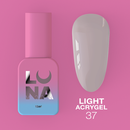 LUNAmoon Light Acrygel №37