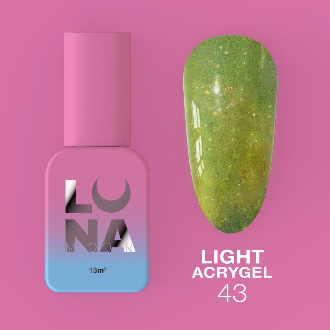 LUNAmoon Light Acrygel №43