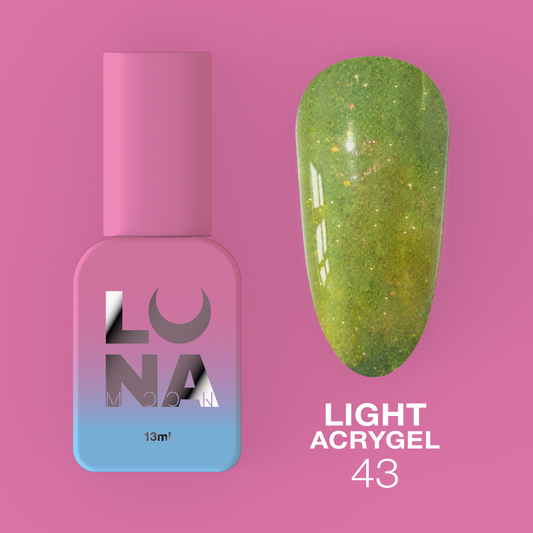 LUNAmoon Light Acrygel №43