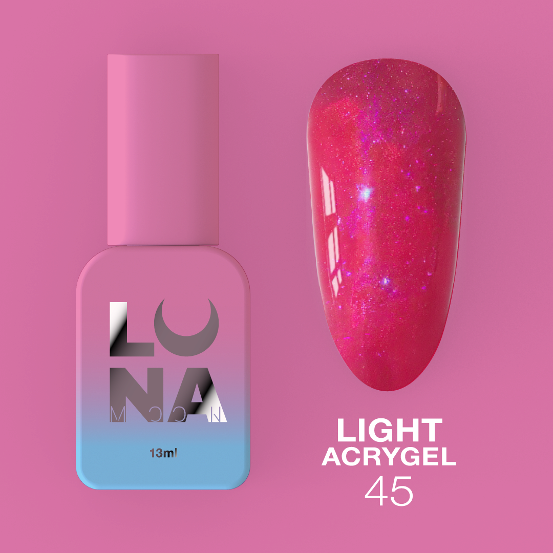 LUNAmoon Light Acrygel №45