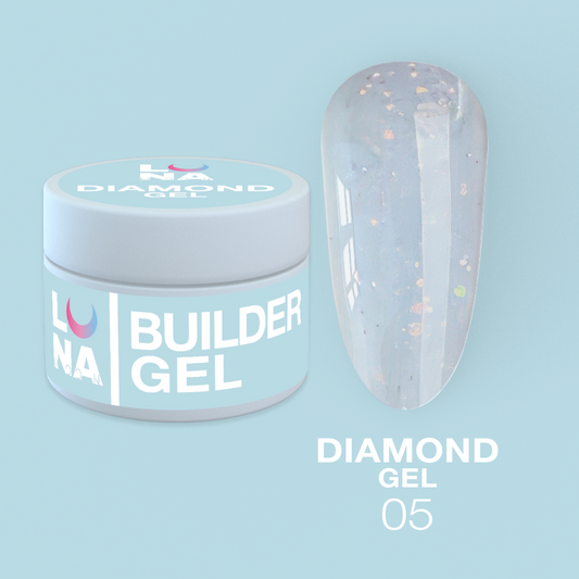 Lunamoon Diamond Gel №5