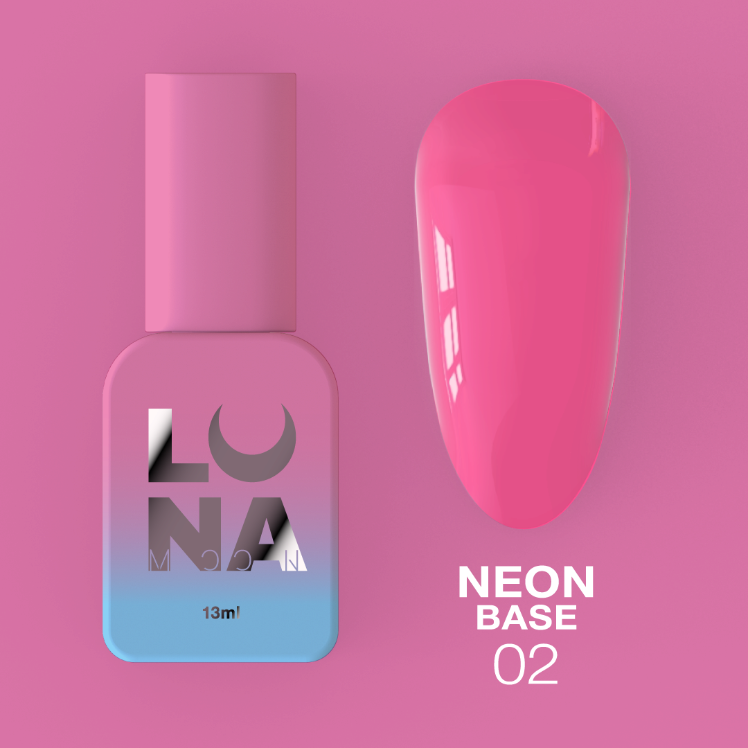 LUNAmoon Neon Base №2