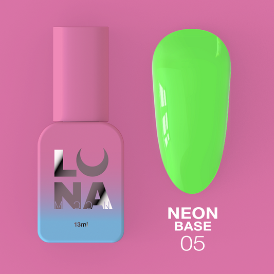 LUNAmoon Neon Base №5