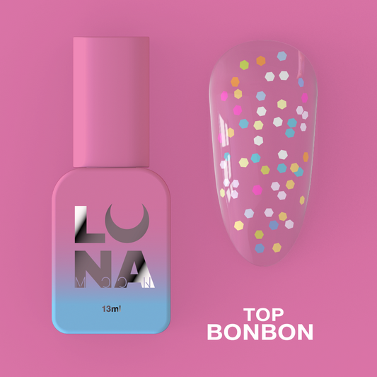 Lunamoon Top Bonbon