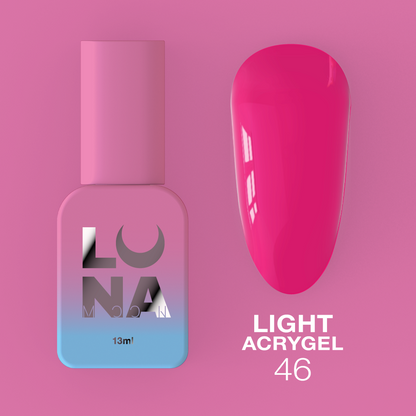 LUNAmoon Light Acrygel n°46