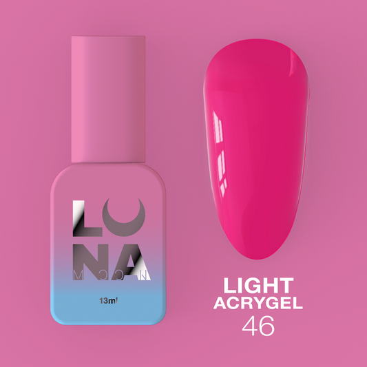 LUNAmoon Light Acrygel №46