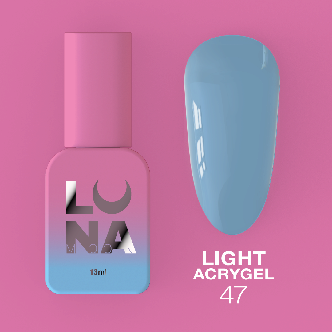 LUNAmoon Light Acrygel №47