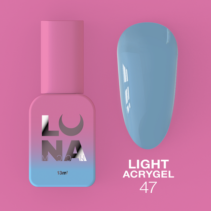 LUNAmoon Light Acrygel n°47